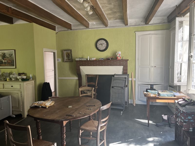 Vente Maison POURSAC - 4 pièces -124 m² - (16700)