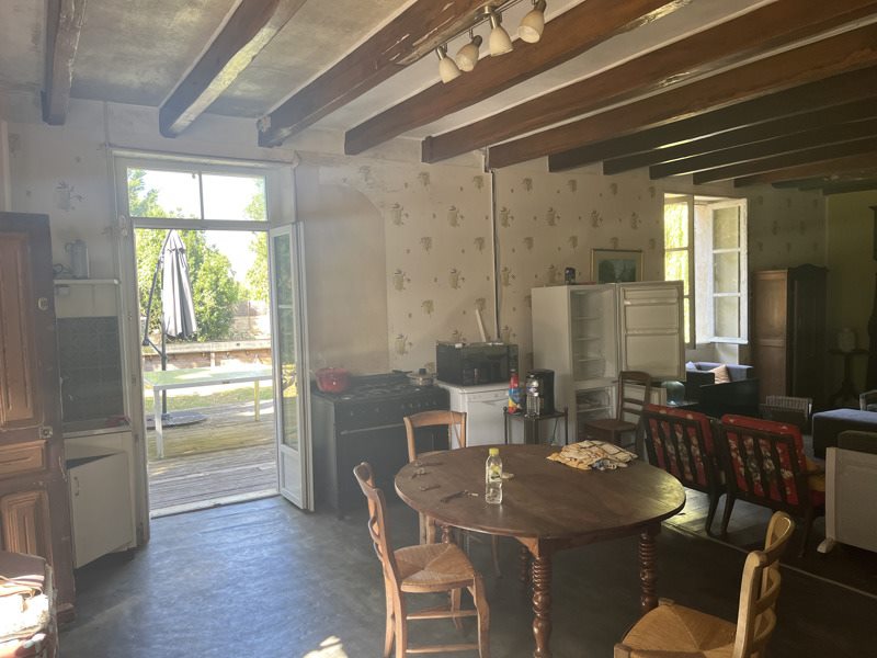 Vente Maison POURSAC - 4 pièces -124 m² - (16700)
