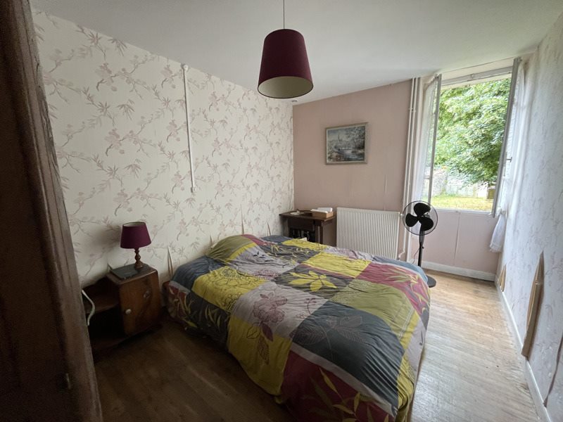 Vente Maison POURSAC - 4 pièces -124 m² - (16700)
