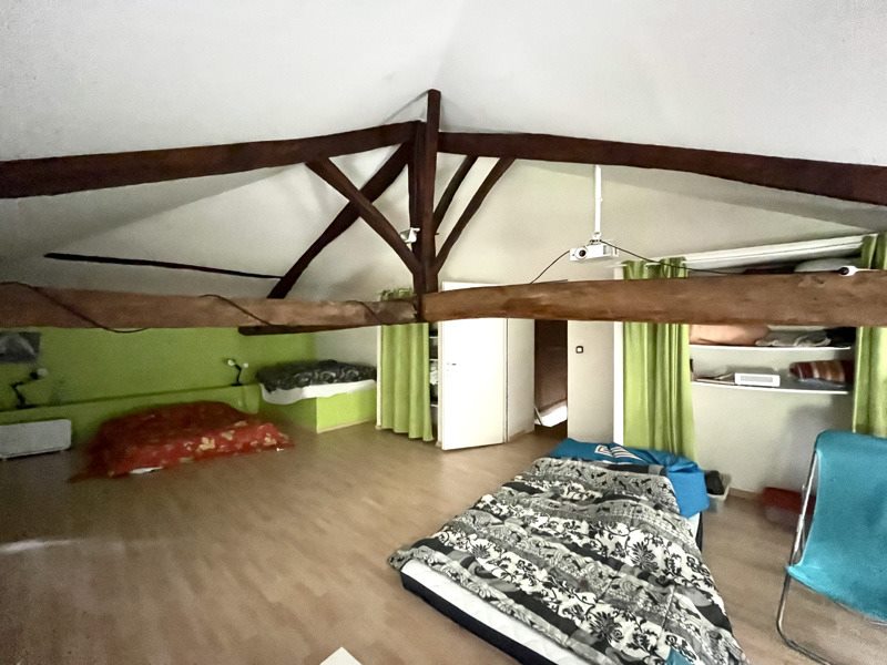 Vente Maison POURSAC - 4 pièces -124 m² - (16700)