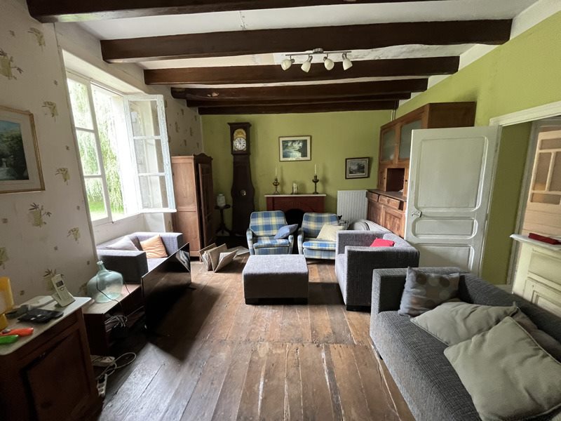 Vente Maison POURSAC - 4 pièces -124 m² - (16700)