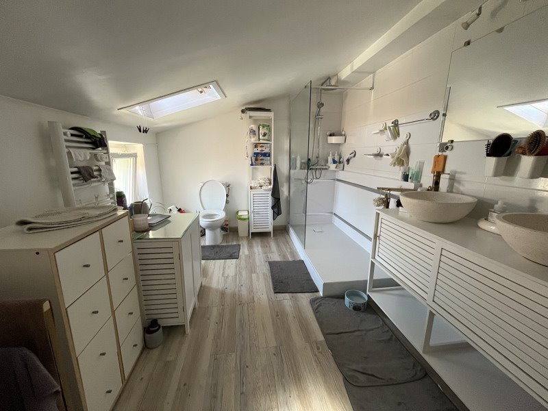 Vente Maison CHAMPAGNE MOUTON - 3 pièces -84 m² - (16350)