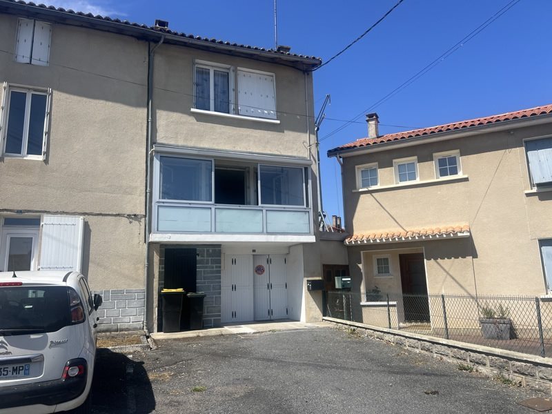 Vente Maison CHAMPAGNE MOUTON - 3 pièces -84 m² - (16350)