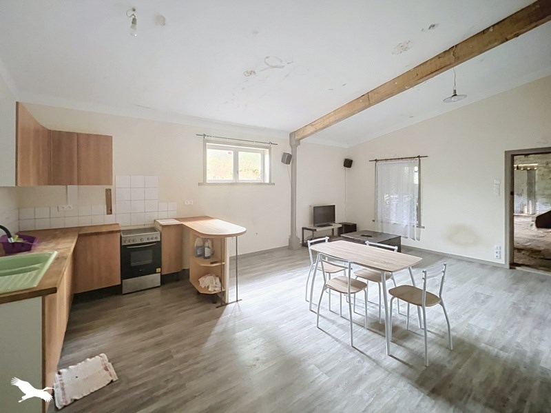 Vente Grange TAIZE AIZIE - 2 pièces -48 m² - (16700)
