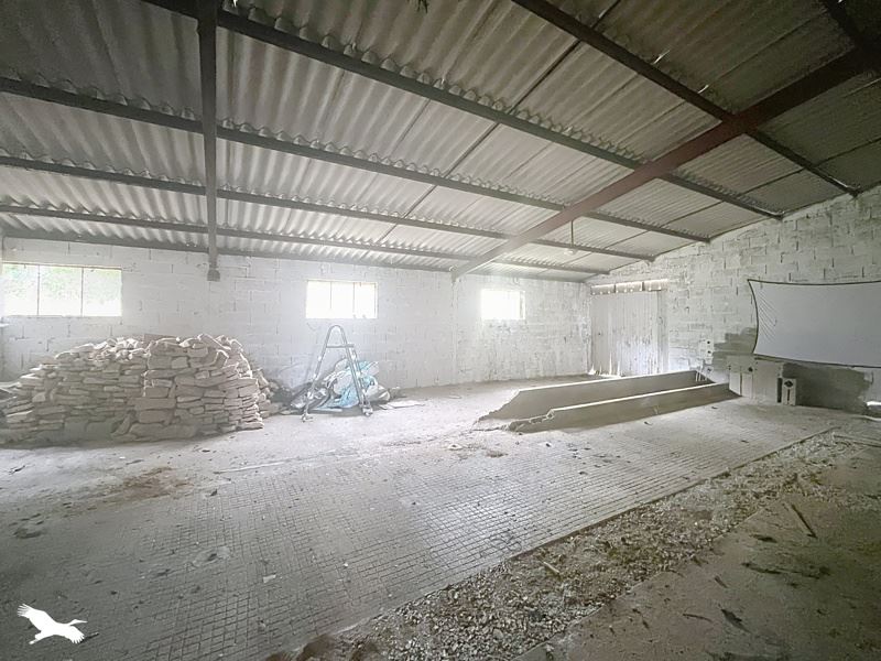 Vente Grange TAIZE AIZIE - 2 pièces -48 m² - (16700)