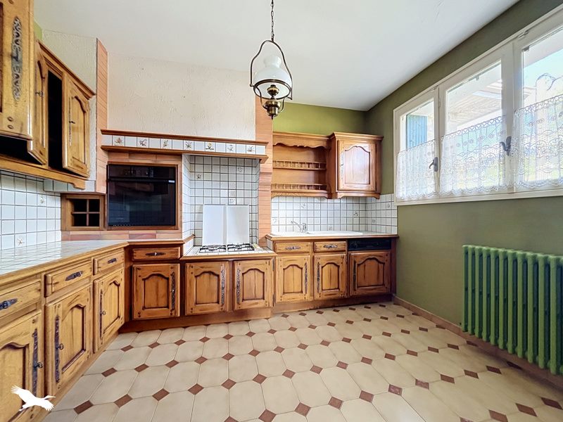 Vente Maison MANSLE LES FONTAINES - 6 pièces -153 m² - (16230)
