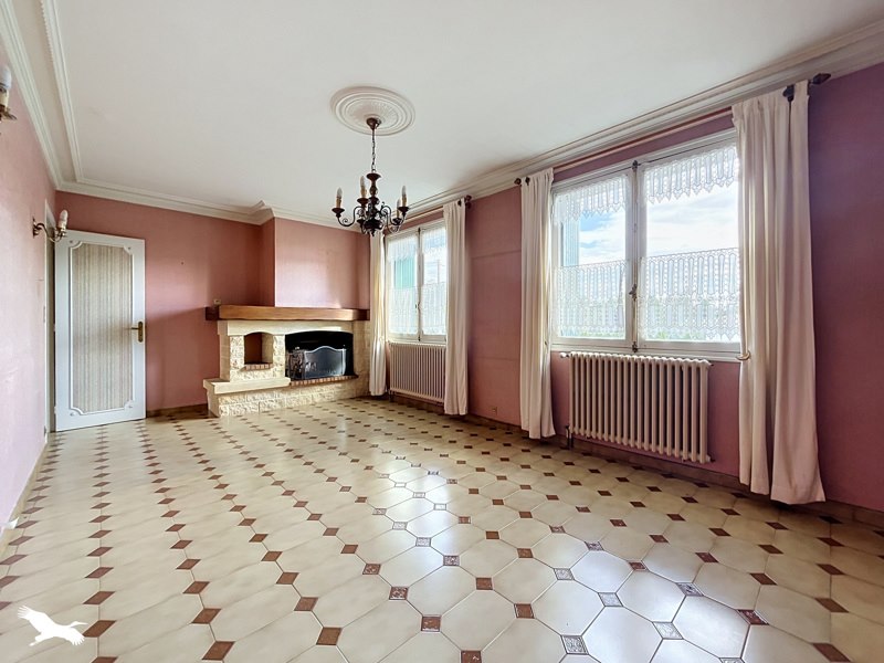 Vente Maison MANSLE LES FONTAINES - 6 pièces -153 m² - (16230)