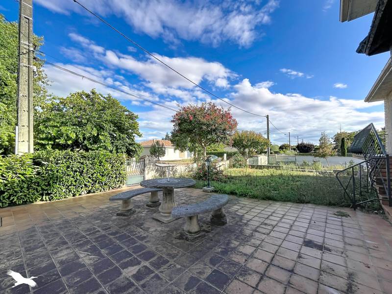 Vente Maison MANSLE LES FONTAINES - 6 pièces -153 m² - (16230)