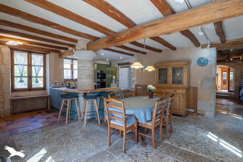 Vente Maison NANTEUIL EN VALLEE - 7 pièces -265 m² - (16700)