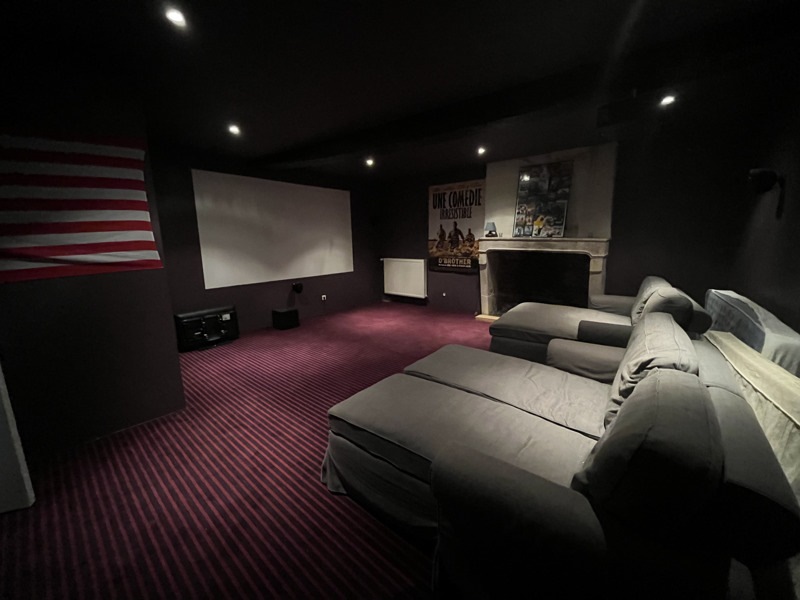 Vente Maison Luxé - 11 pièces -320 m² - (16230)