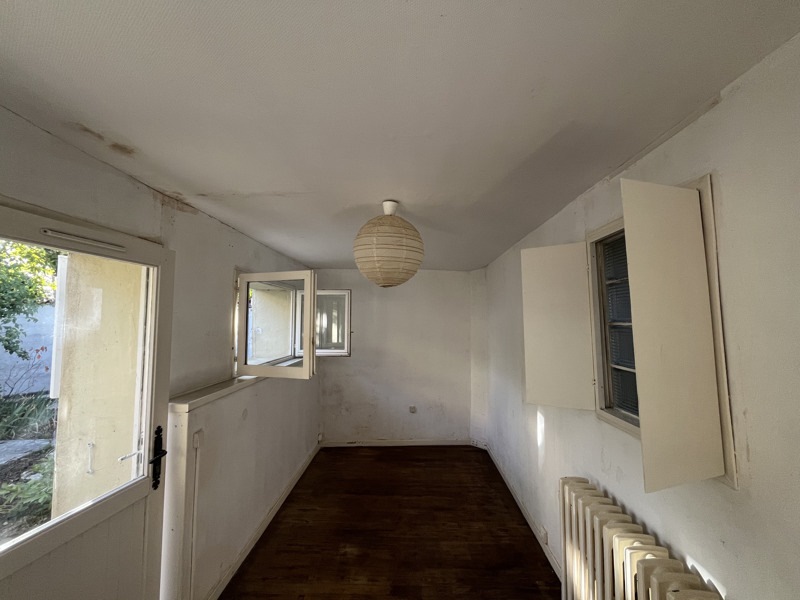 Vente Maison Ruffec - 4 pièces -62 m² - (16700)