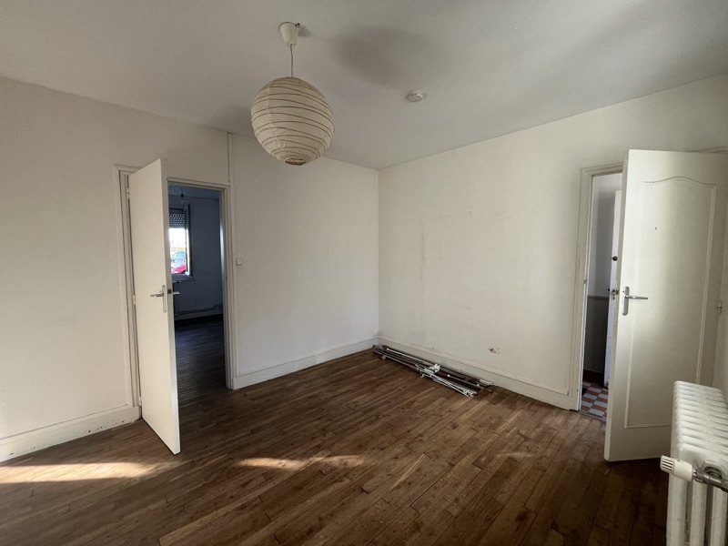 Vente Maison Ruffec - 4 pièces -62 m² - (16700)