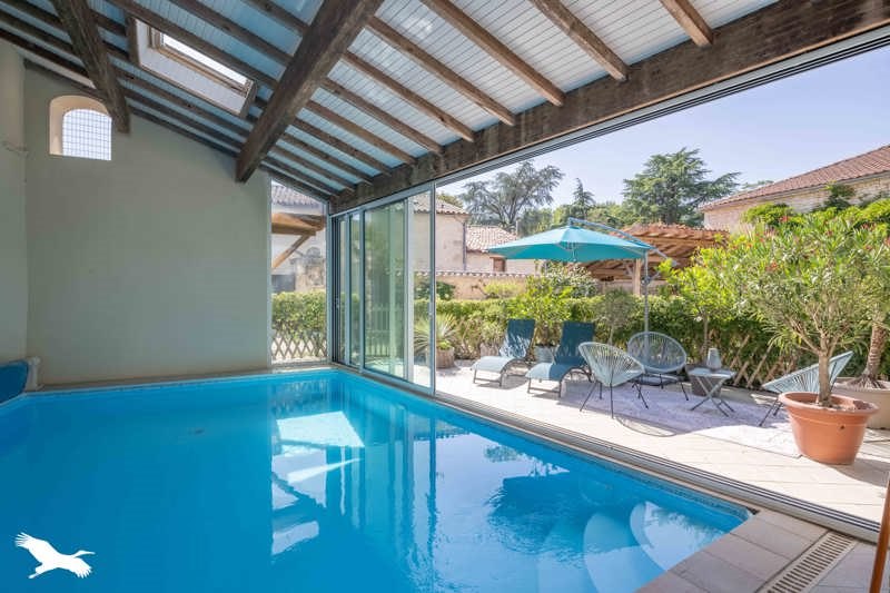 Vente Maison MANSLE LES FONTAINES - 9 pièces -205 m² - (16230)