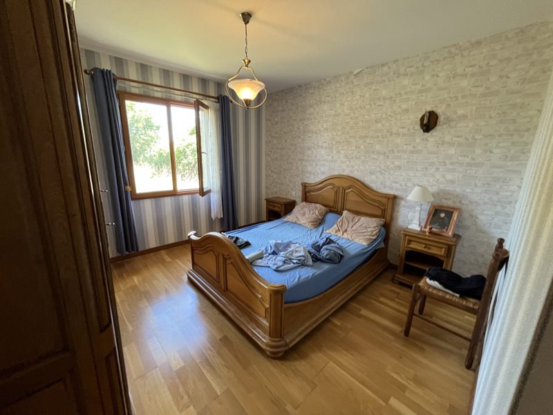 Vente Maison Nanteuil-en-Vallée - 4 pièces -110 m² - (16700)