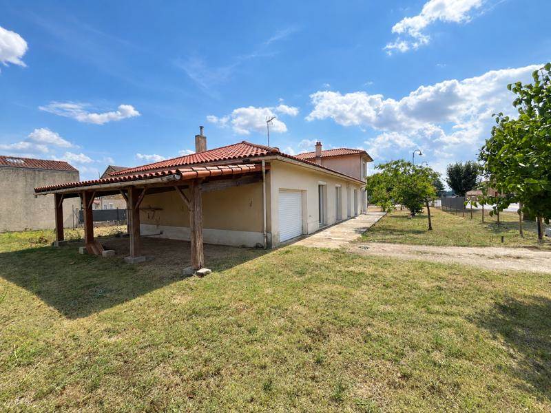 Vente Maison Taizé-Aizie 16700 6 pièces - 152 m²