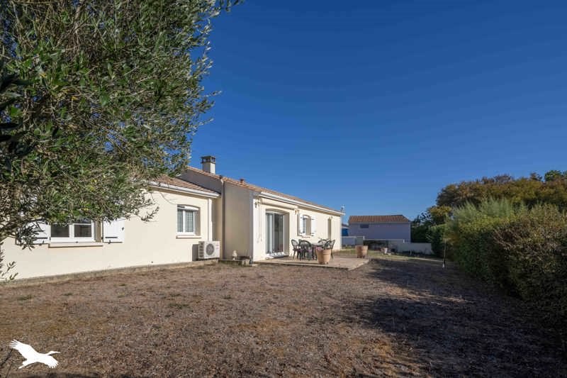 Vente Maison Aussac-Vadalle 16560 5 pièces - 120 m²