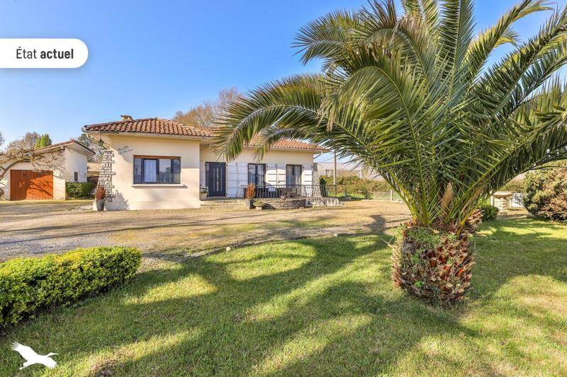 Vente Maison NARROSSE - 5 pièces -110 m² - (40180)