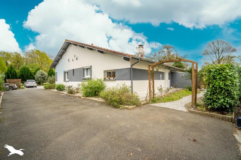 Vente Maison DAX - 7 pièces -205 m² - (40100)