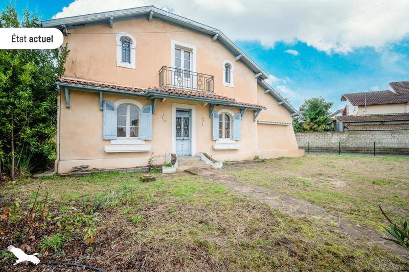 Vente Maison DAX - 7 pièces -185 m² - (40100)
