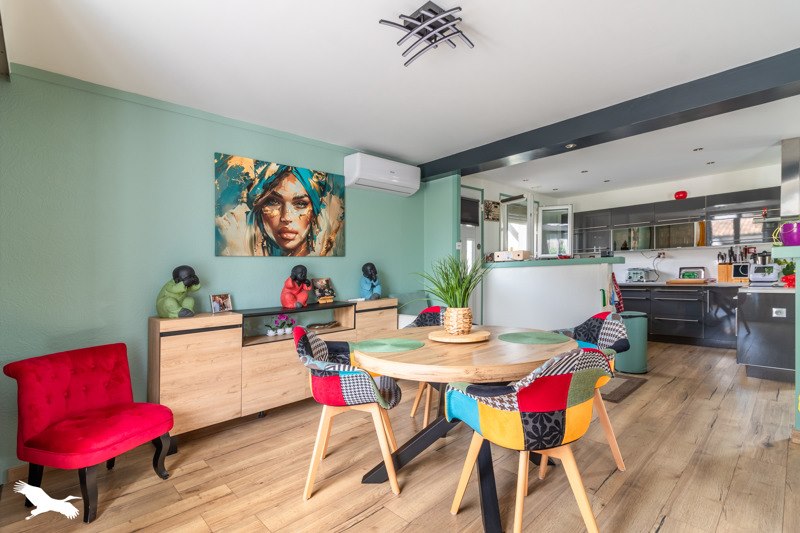 Vente Maison NARROSSE - 4 pièces -104 m² - (40180)