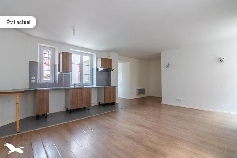 Vente Appartement DAX - 3 pièces -63 m² - (40100)