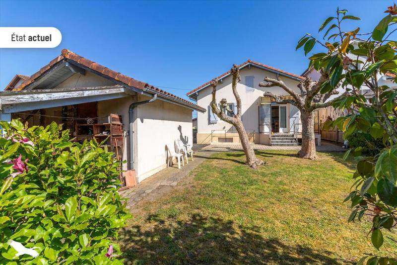 Vente Maison DAX - 3 pièces -78 m² - (40100)