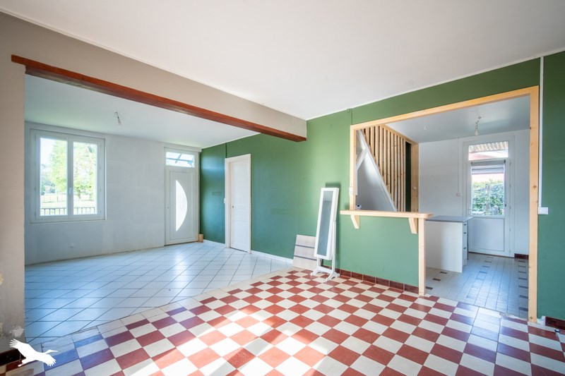 Vente Maison SAUGNAC ET CAMBRAN - 5 pièces -112 m² - (40180)