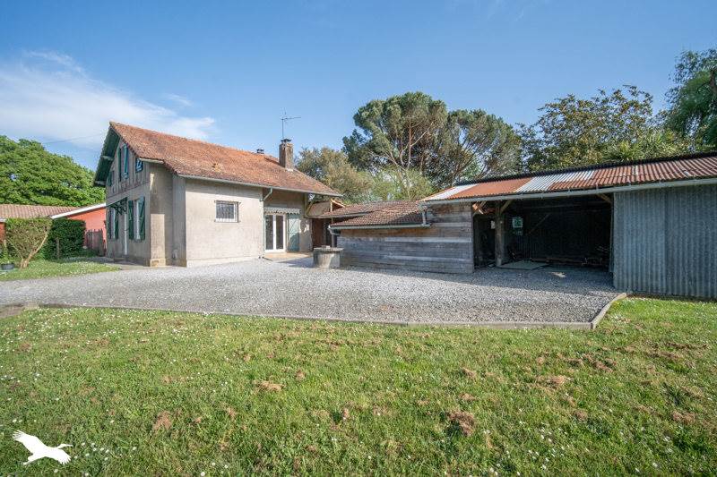 Vente Maison SAUGNAC ET CAMBRAN - 5 pièces -112 m² - (40180)