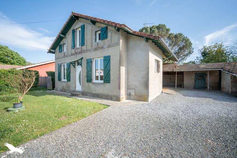 Vente Maison SAUGNAC ET CAMBRAN - 5 pièces -112 m² - (40180)