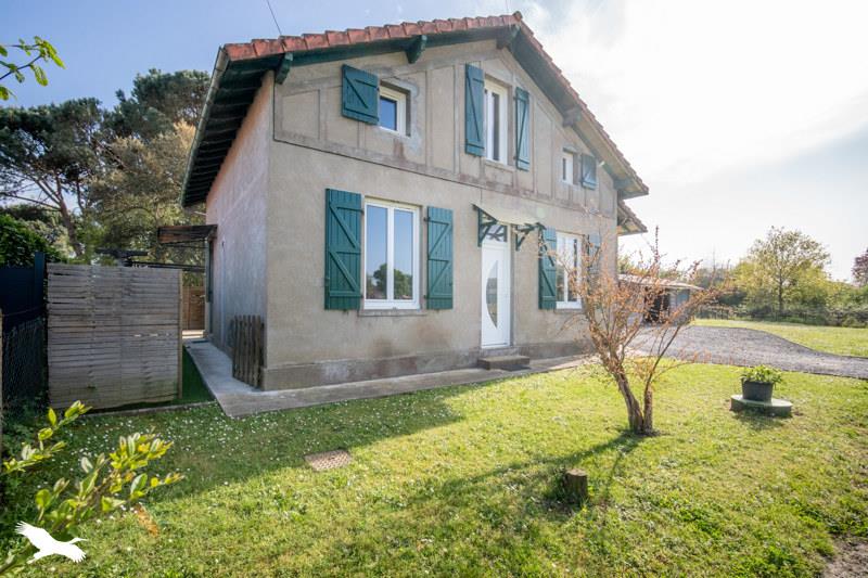 Vente Maison SAUGNAC ET CAMBRAN - 5 pièces -112 m² - (40180)