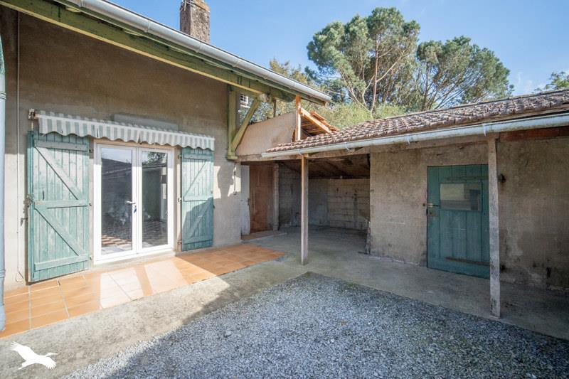 Vente Maison SAUGNAC ET CAMBRAN - 5 pièces -112 m² - (40180)