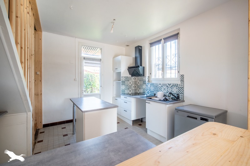 Vente Maison SAUGNAC ET CAMBRAN - 5 pièces -112 m² - (40180)