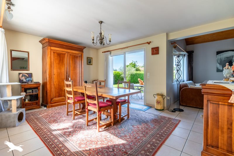 Vente Maison ST PANDELON - 4 pièces -138 m² - (40180)