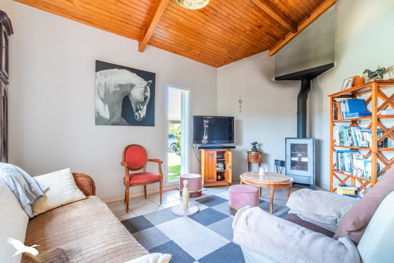 Vente Maison ST PANDELON - 4 pièces -138 m² - (40180)