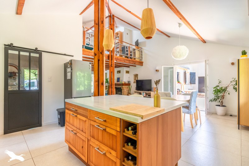 Vente Maison HEUGAS - 4 pièces -130 m² - (40180)