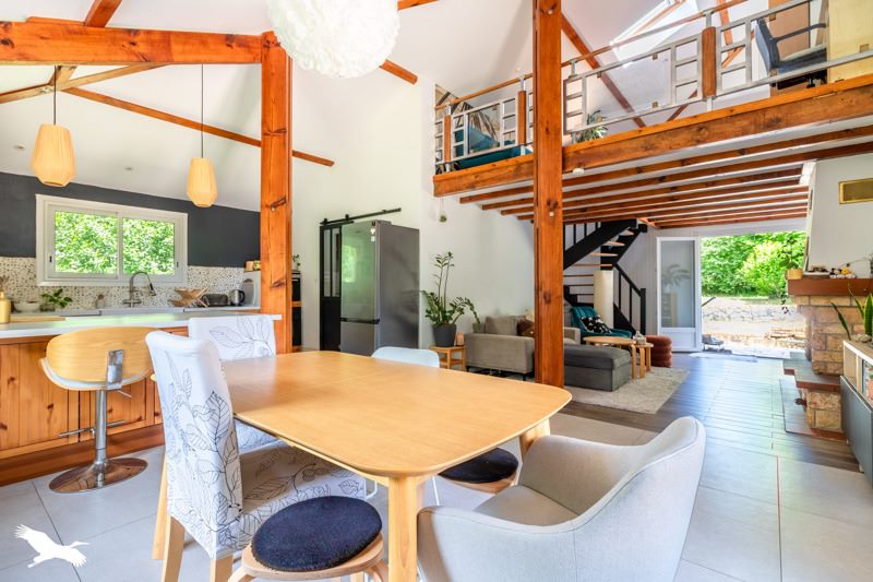 Vente Maison HEUGAS - 4 pièces -130 m² - (40180)