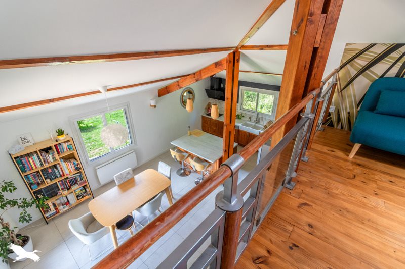 Vente Maison HEUGAS - 4 pièces -130 m² - (40180)