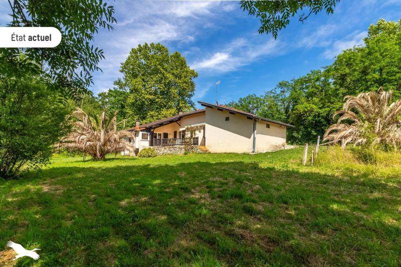 Vente Maison HEUGAS - 4 pièces -130 m² - (40180)