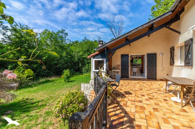 Vente Maison HEUGAS - 4 pièces -130 m² - (40180)