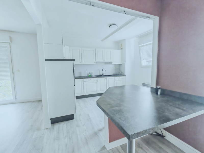 Vente Appartement DAX - 3 pièces -96 m² - (40100)