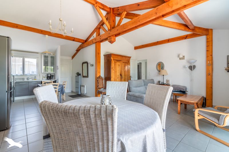 Vente Maison OEYRELUY - 3 pièces -67 m² - (40180)