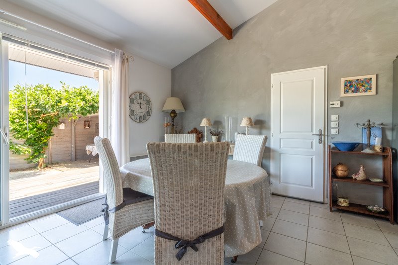 Vente Maison OEYRELUY - 3 pièces -67 m² - (40180)