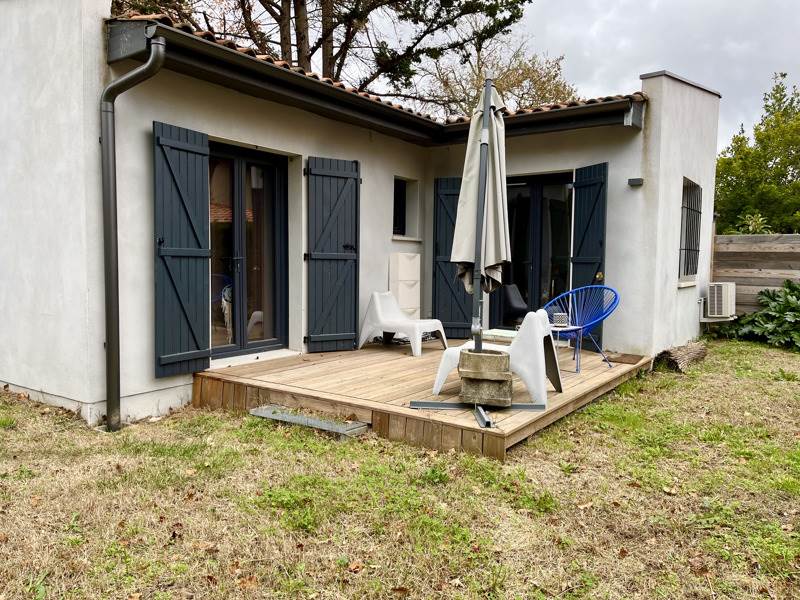 Vente Maison OEYRELUY - 5 pièces -135 m² - (40180)