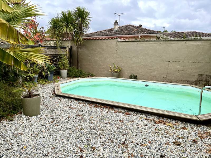 Vente Maison OEYRELUY - 5 pièces -135 m² - (40180)