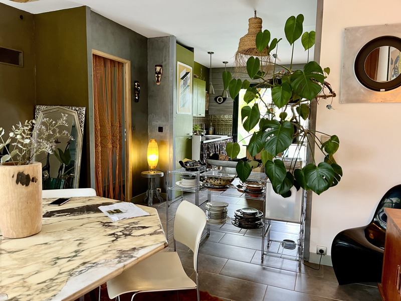 Vente Maison OEYRELUY - 5 pièces -135 m² - (40180)