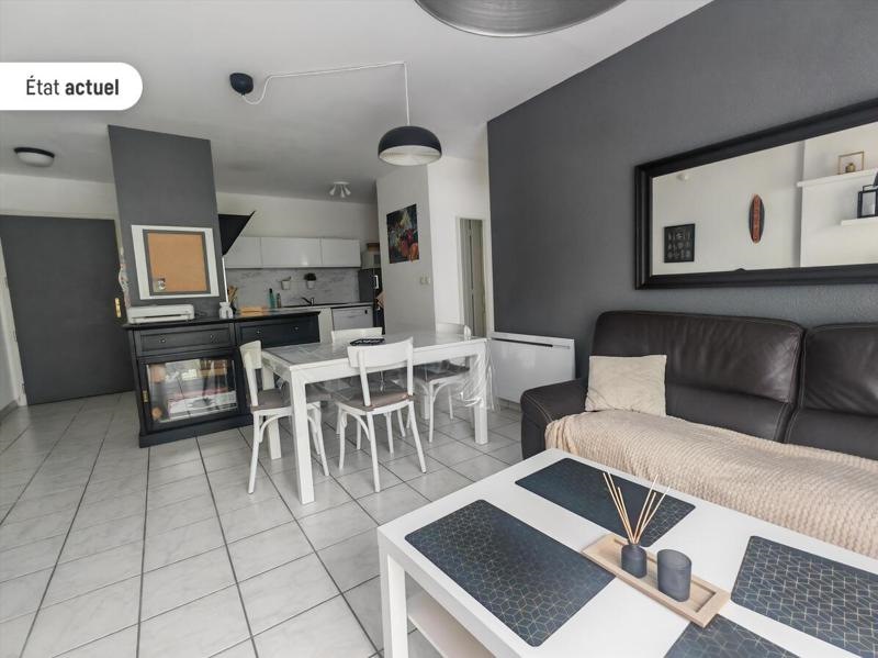 Vente Appartement DAX - 2 pièces -43 m² - (40100)