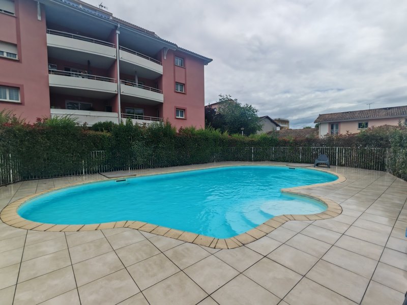 Vente Appartement DAX - 2 pièces -43 m² - (40100)