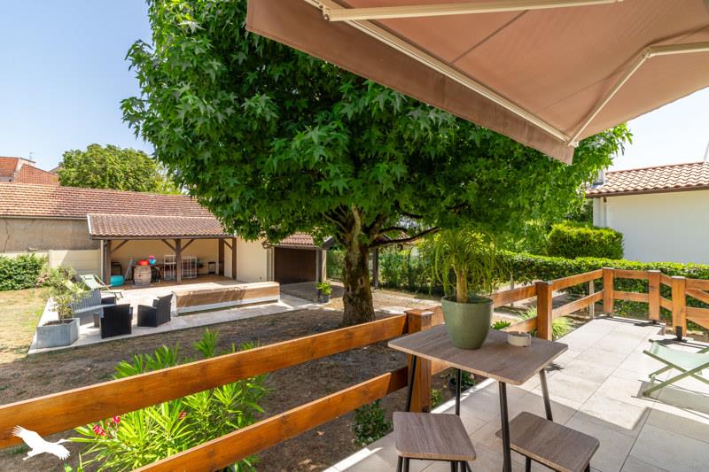 Vente Maison DAX - 3 pièces -97 m² - (40100)