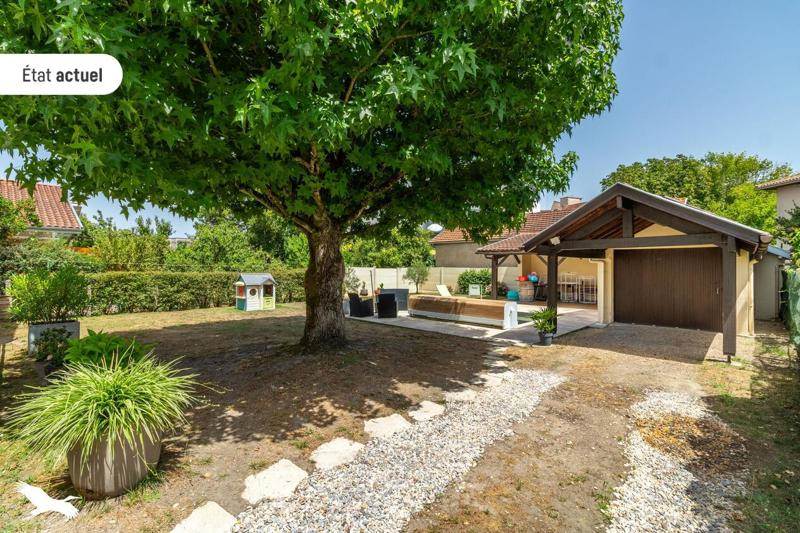 Vente Maison DAX - 3 pièces -97 m² - (40100)