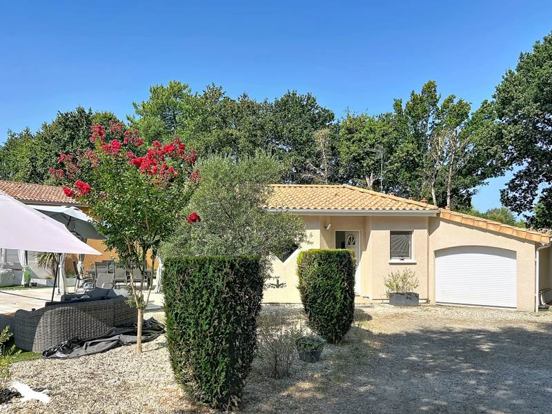 Vente Maison SAUGNAC ET CAMBRAN - 4 pièces -93 m² - (40180)